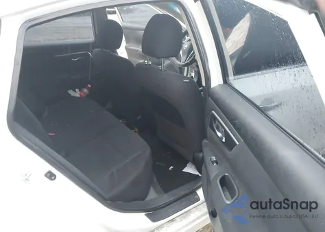 2014 Nissan Altima 2.5 S from USA, damaged, VIN 1N4AL3AP6EC165409